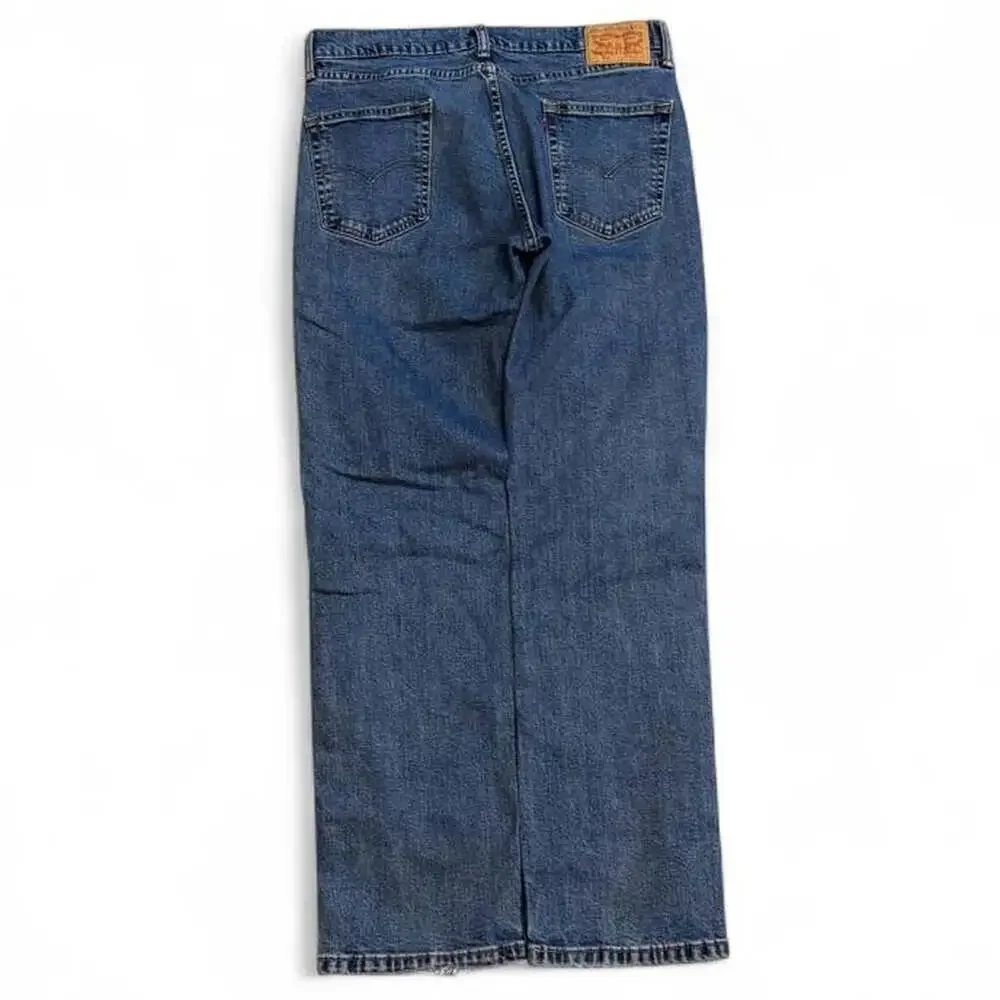 Vintage Levi's 514 Medium Wash Denim Jeans